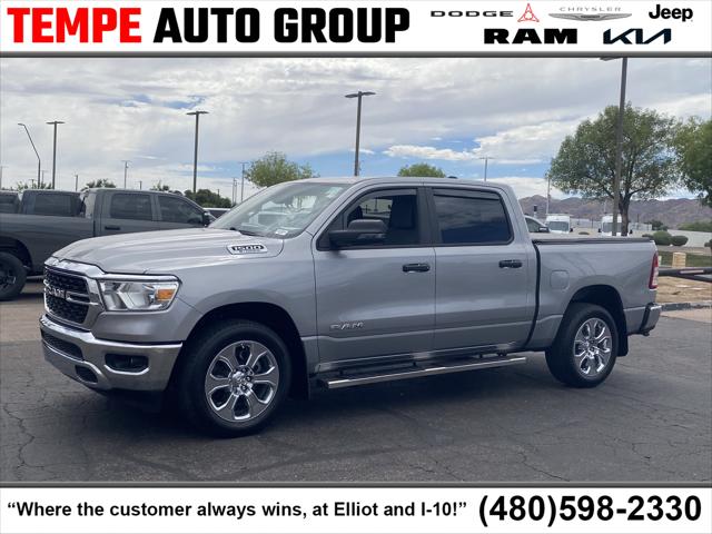 2023 Ram 1500 Big Horn Crew Cab 4x4 5'7" Box for sale in Tempe, AZ