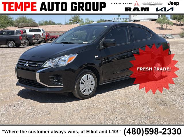 2024 Mitsubishi Mirage G4 ES for sale in Tempe, AZ