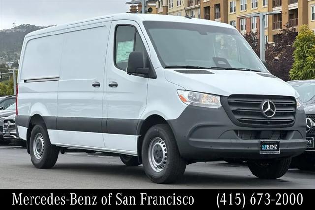 2026 Mercedes-Benz Sprinter 2500 Standard Roof 4-Cyl Diesel HO for sale in South San Francisco, CA
