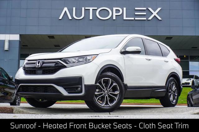 2020 Honda CR-V 2WD EX for sale in Duluth, GA