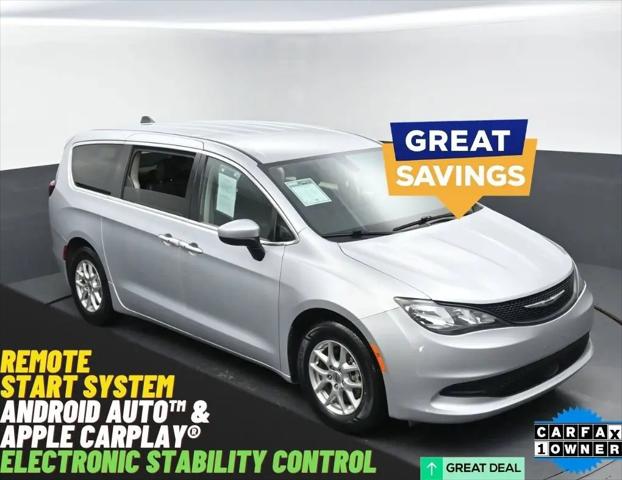 2022 Chrysler Voyager LX for sale in Trooper, PA