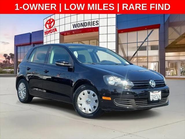 2014 Volkswagen Golf 2.5L (A6) (No Longer Orderable) for sale in Alhambra, CA