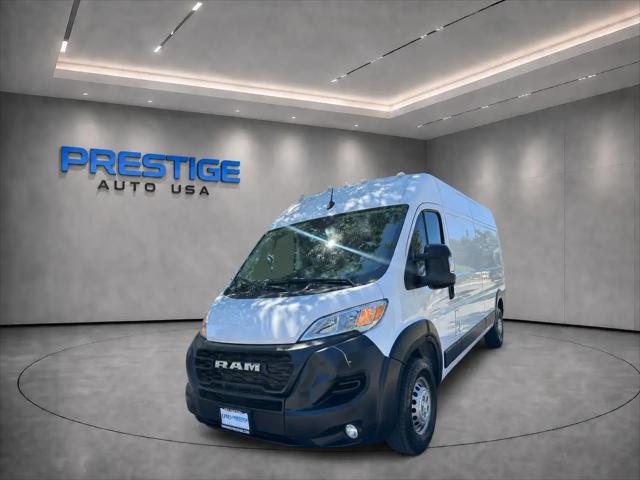 2025 Ram ProMaster 2500 Cargo Van Tradesman High Roof 159" WB w/Pass Seat for sale in Bakersfield, CA