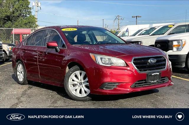 2016 Subaru Legacy 2.5i Premium for sale in Oak Lawn, IL