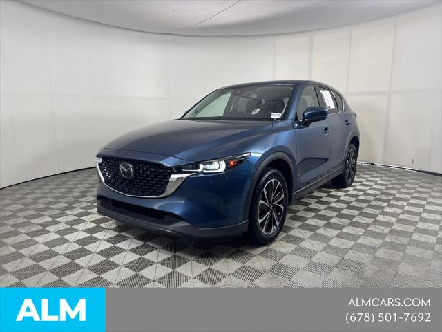 2022 Mazda CX-5 2.5 S Premium for sale in Morrow, GA