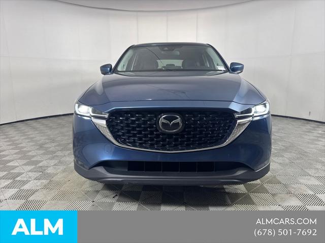 2022 Mazda CX-5 2.5 S Premium
