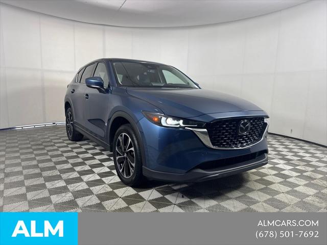 2022 Mazda CX-5 2.5 S Premium