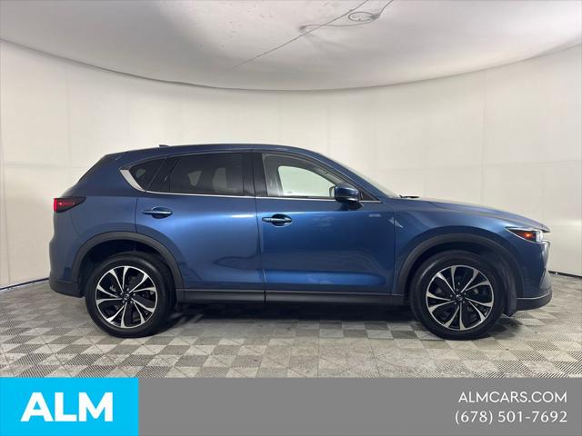 2022 Mazda CX-5 2.5 S Premium