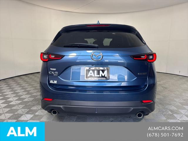 2022 Mazda CX-5 2.5 S Premium