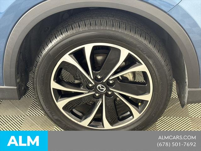 2022 Mazda CX-5 2.5 S Premium