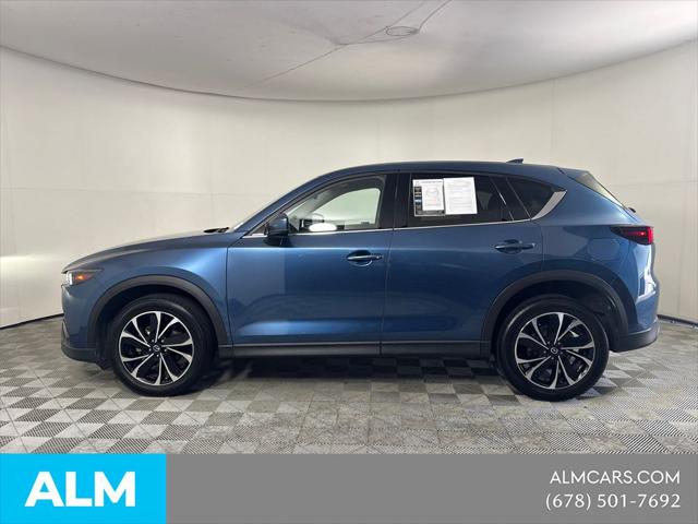 2022 Mazda CX-5 2.5 S Premium