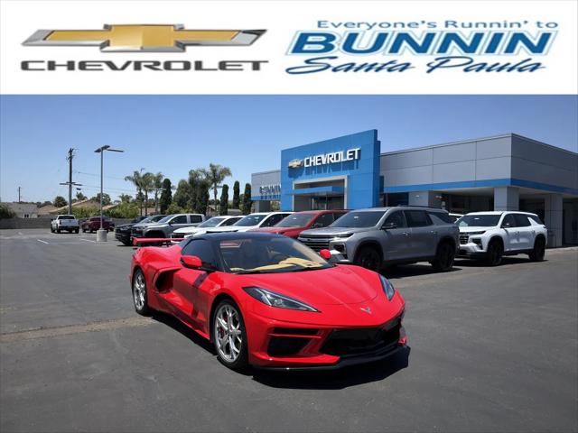 2022 Chevrolet Corvette 3LT for sale in Santa Paula, CA