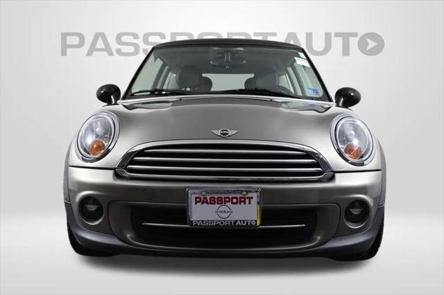 2012 MINI Cooper Cooper
