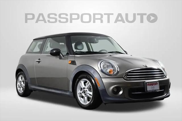 2012 MINI Cooper Cooper
