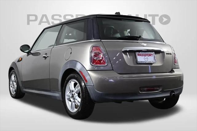 2012 MINI Cooper Cooper