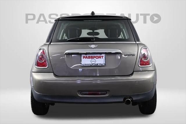 2012 MINI Cooper Cooper
