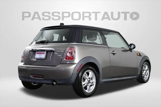2012 MINI Cooper Cooper