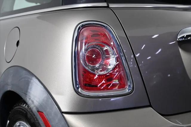 2012 MINI Cooper Cooper