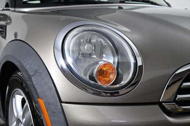 2012 MINI Cooper Cooper