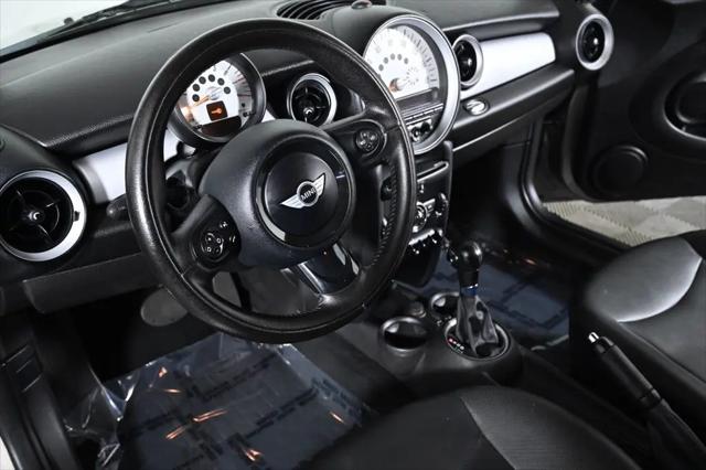 2012 MINI Cooper Cooper