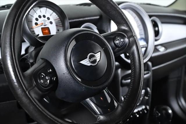 2012 MINI Cooper Cooper
