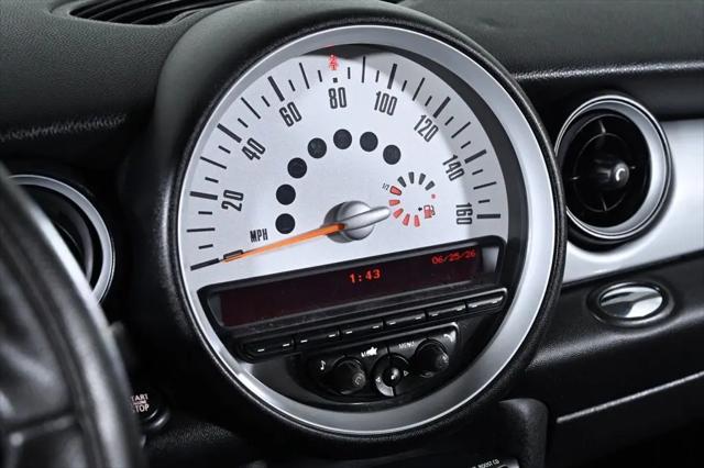 2012 MINI Cooper Cooper
