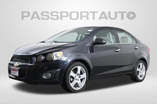 2015 Chevrolet Sonic LTZ Auto for sale in Alexandria, VA