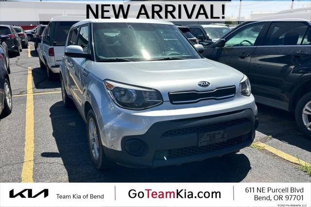 2019 Kia Soul Base for sale in Bend, OR