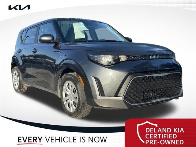 2024 Kia Soul LX for sale in Deland, FL