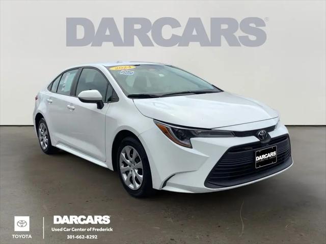 2024 Toyota Corolla LE for sale in Frederick, MD