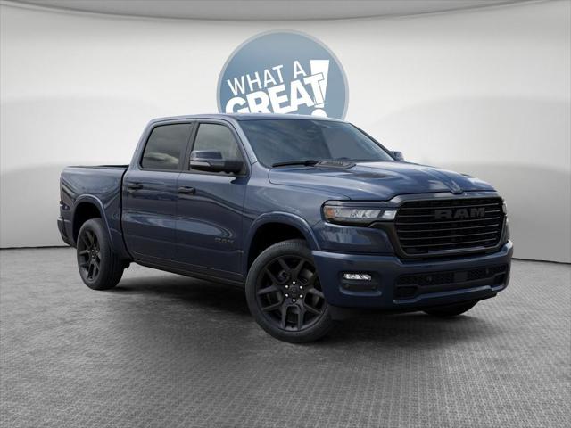 2026 RAM Ram 1500 RAM 1500 LARAMIE CREW CAB 4X4 57 BOX 2026 RAM Ram 1500 RAM 1500 LARAMIE CREW CAB 4X4 57 BOX