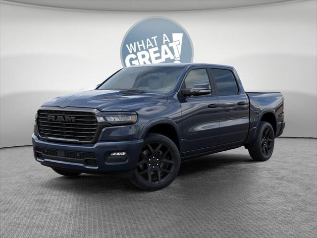 2026 RAM Ram 1500 RAM 1500 LARAMIE CREW CAB 4X4 57 BOX 2026 RAM Ram 1500 RAM 1500 LARAMIE CREW CAB 4X4 57 BOX
