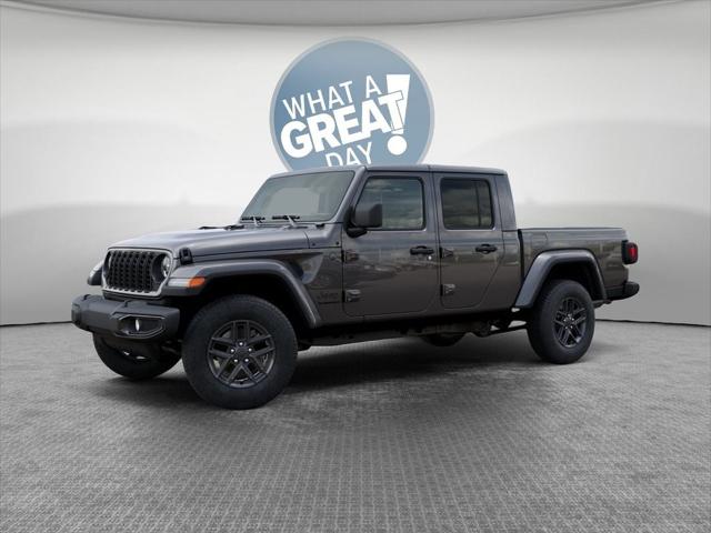 2026 Jeep Gladiator GLADIATOR SPORT S 4X4 2026 Jeep Gladiator GLADIATOR SPORT S 4X4