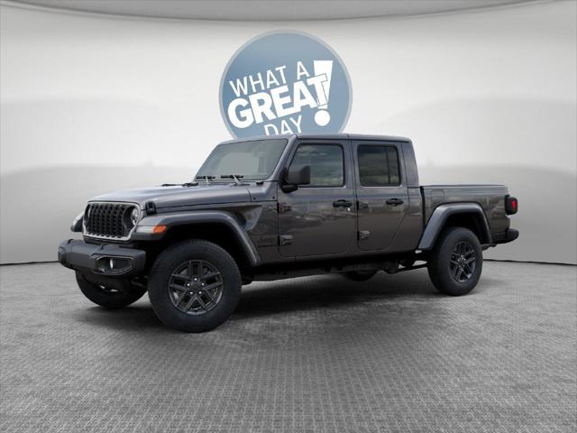 2026 Jeep Gladiator GLADIATOR SPORT S 4X4