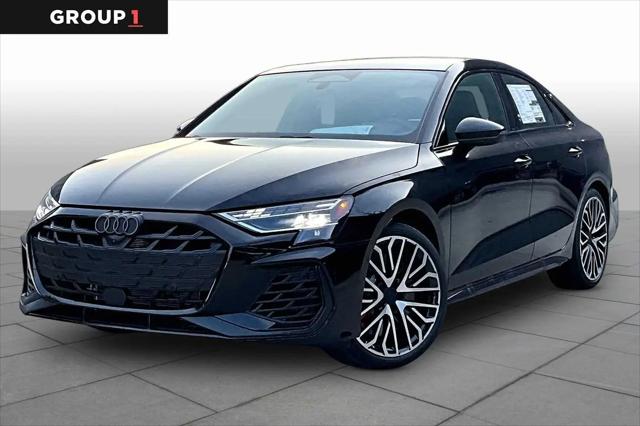 2026 Audi S3 TFSI quattro S tronic for sale in Benbrook, TX
