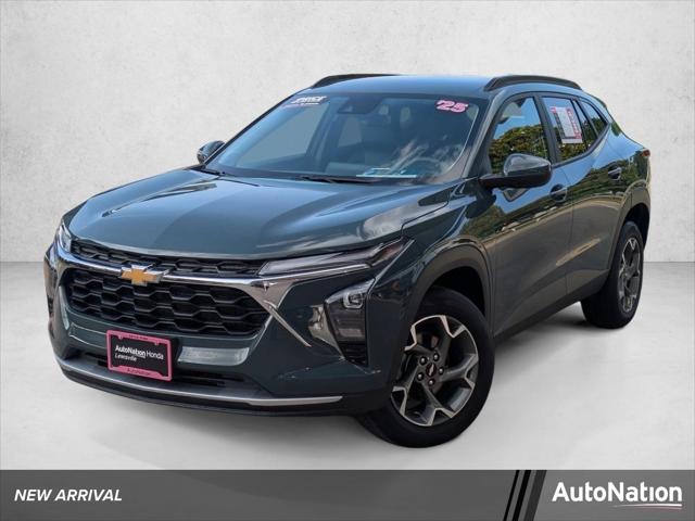 2025 Chevrolet Trax FWD LT for sale in Fort Worth, TX