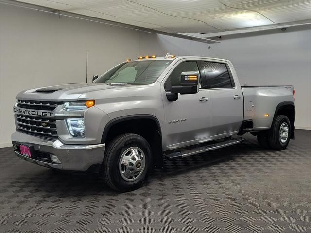 2022 Chevrolet Silverado 3500HD 4WD Crew Cab Long Bed LTZ for sale in Kellogg, ID