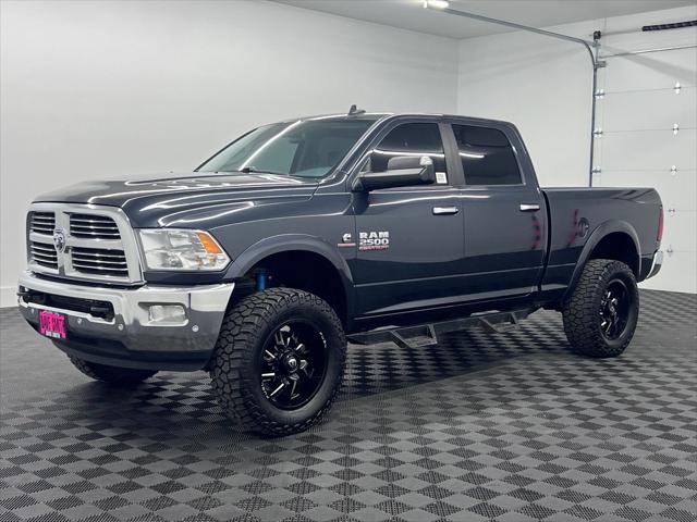 2017 Ram 2500 Big Horn Crew Cab 4x4 6'4" Box for sale in Kellogg, ID