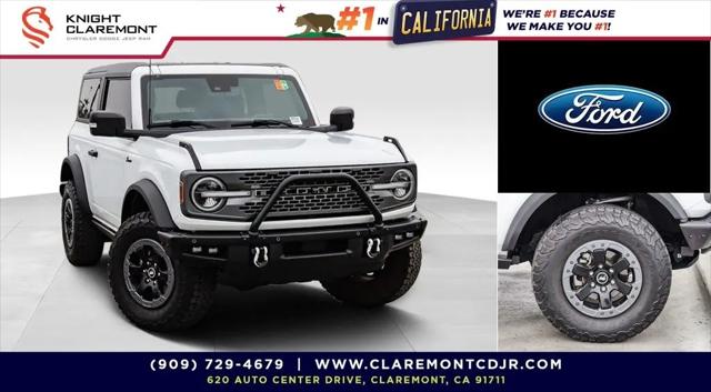 2022 Ford Bronco Badlands for sale in Claremont, CA