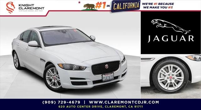 2018 Jaguar XE 25t Premium for sale in Claremont, CA