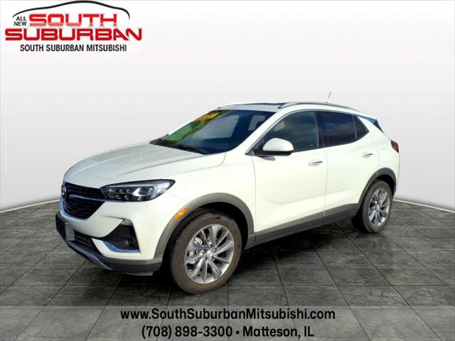 2023 Buick Encore GX Essence for sale in MATTESON, IL