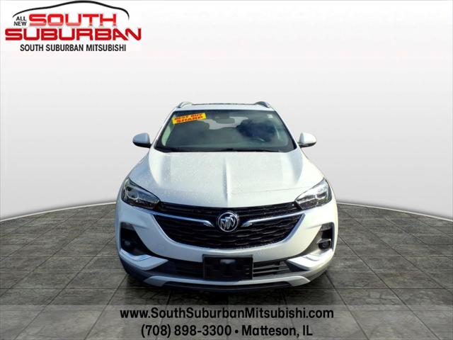 2023 Buick Encore GX Essence