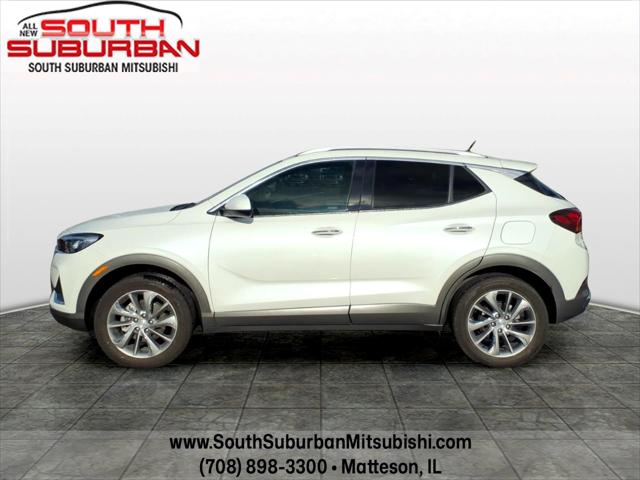 2023 Buick Encore GX Essence