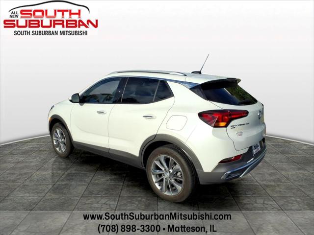 2023 Buick Encore GX Essence