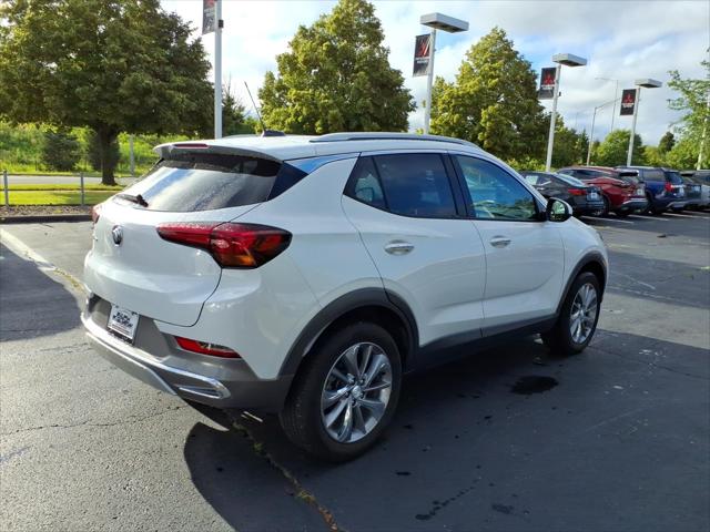 2023 Buick Encore GX Essence