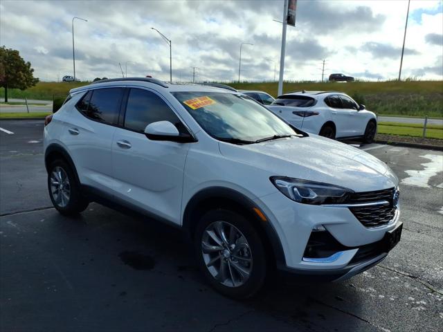 2023 Buick Encore GX Essence