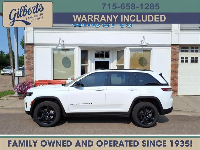 2023 Jeep Grand Cherokee Limited 4x4 for sale in Sand Creek, WI