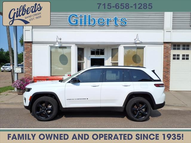 2023 Jeep Grand Cherokee Limited 4x4 for sale in Sand Creek, WI