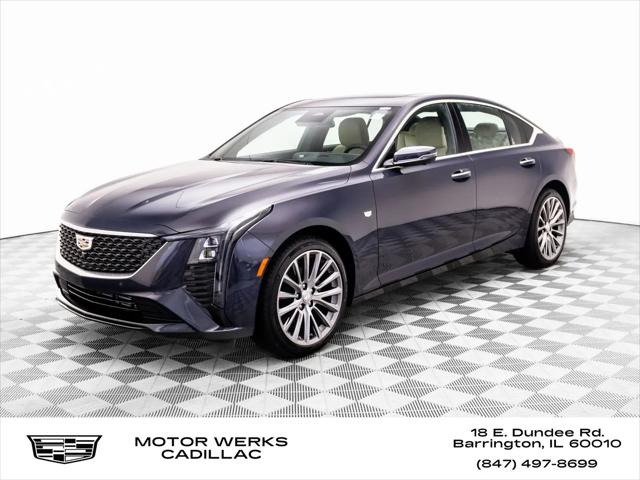 2026 Cadillac CT5 Premium Luxury RWD for sale in Barrington, IL