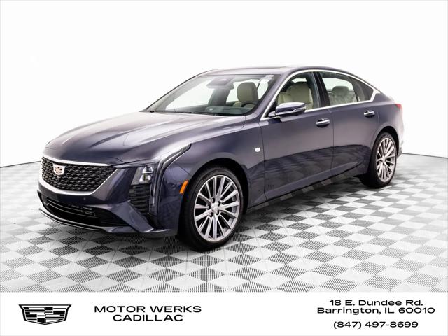 2026 Cadillac CT5 Premium Luxury RWD for sale in Barrington, IL
